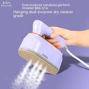 SmartPursue™ ✨ Foldable Portable Ironing Machine – Wet & Dry Handheld Steamer Portable Ironing Light Slate Gray Light Purple / AU,Light Purple / EU,Light Purple / UK,Light Purple / US,Milky White / AU,Milky White / EU,Milky White / UK,Milky White / US