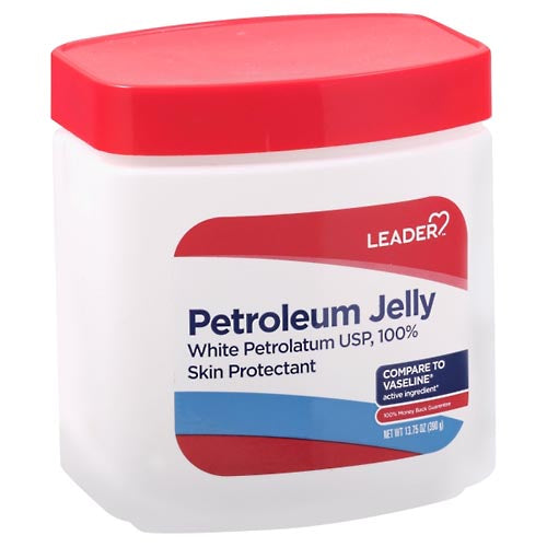 Leader Leader Petroleum Jelly, 13.75 Oz Petroleum Jelly Lavender