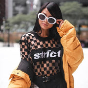 zeroUV Oversize Retro Tapered Arms Clout Goggle Oval Sunglasses 53mm C383 Sunglasses White Smoke Red Smoke,White Smoke,Black Smoke,Tortoise Brown