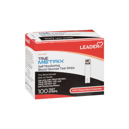 True Metrix True Metrix Leader Blood Glucose Test Strips Blood Glucose Test Strips Lavender