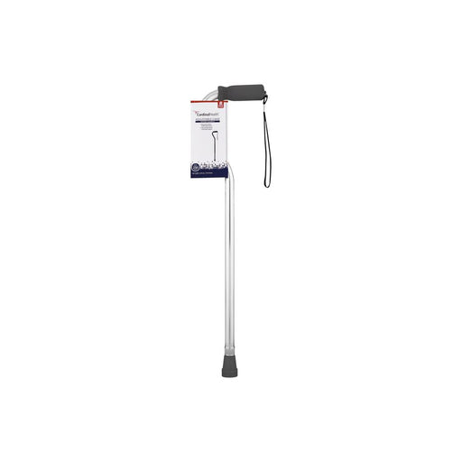 0 Cardinal Health, Cane, Adjustable, Offset Handle Canes & Walking Sticks White Smoke