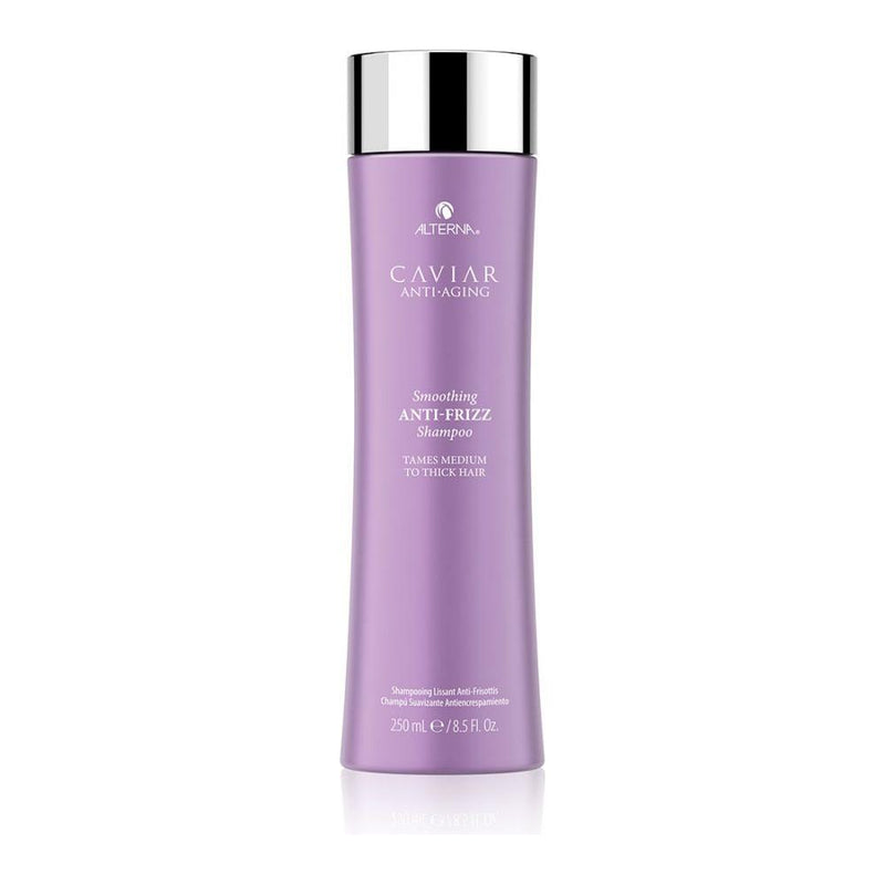 Alterna Alterna Caviar Anti-Aging Smoothing Anti-Frizz Conditioner 8.5 Oz Hair Conditioner Dark Gray