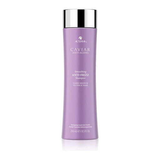 Alterna Alterna Caviar Anti-Aging Smoothing Anti-Frizz Conditioner 8.5 Oz Hair Conditioner Dark Gray