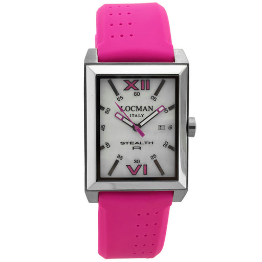 Bids.com Locman Men's Classic Watches White Smoke Default Title