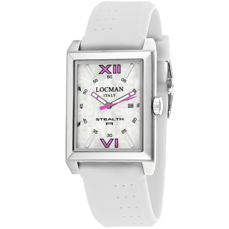 Bids.com Locman Men's Classic Watches Light Gray Default Title
