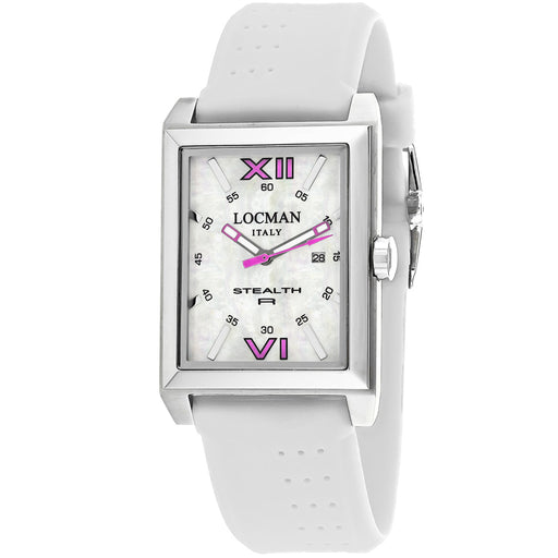 Bids.com Locman Men's Classic Watches Light Gray Default Title
