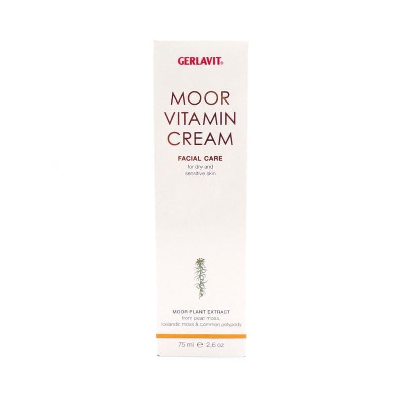 Gerlavit Gerlavit Moor Vitamin Cream 75ml Face Cream Misty Rose