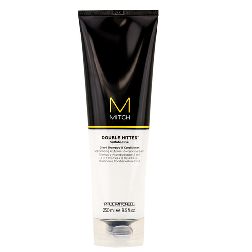 Paul Mitchell Paul Mitchell MITCH Double Hitter 2-in-1 Shampoo And Conditioner Shampoo & Conditioner White Smoke
