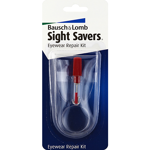 Bausch + Lomb Bausch + Lomb Sight Savers Repair Kit, Eyewear Personal Care Midnight Blue