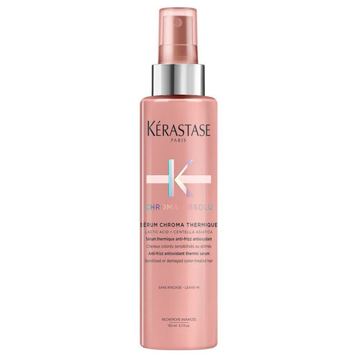 Kerastase Kerastase Kérastase Serum Chroma Thermique, 150 Ml Hair Care Rosy Brown
