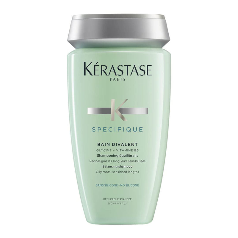 Kerastase Kerastase Specifique Bain Divalent Shampoo 250Ml Shampoo Light Gray