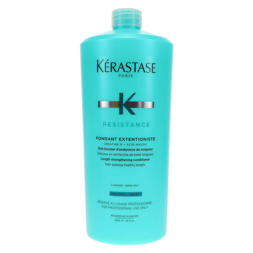 Kérastase Kérastase Resistance Fondant Extentioniste Conditioner 1000 Ml Conditioners Turquoise