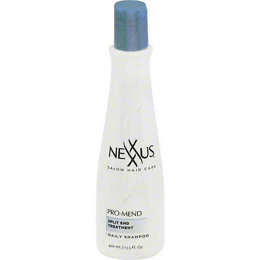 Nexxus Nexxus Shampoo, Daily, Split End Treatment 13.5 Oz Shampoo Lavender