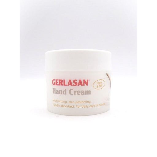 Gehwol Gehwol Gerlasan Hand Cream Honey & Milk 1.7 Oz Lotion & Moisturizer Lavender