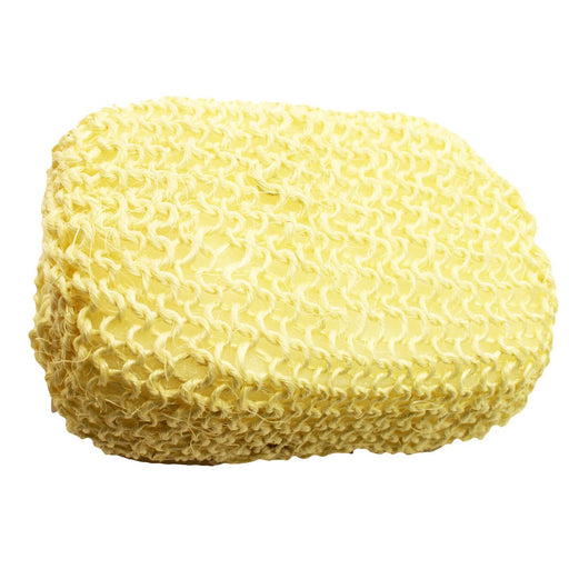 Martina Spa Collection Martina Spa Collection Sisal Sponge - 1 Sponge Paint Sponges Khaki