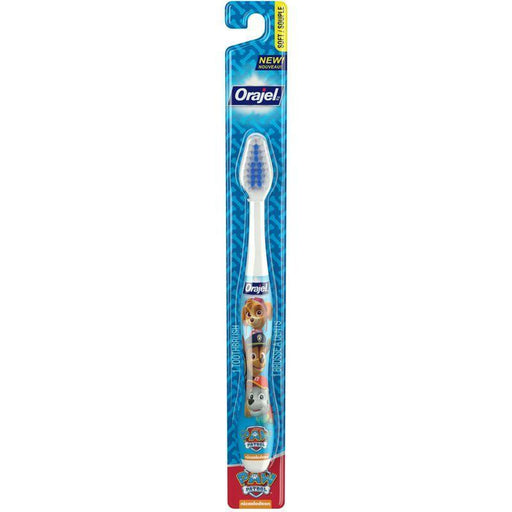 Orajel Orajel Toothbrush, Soft, 2+ Years, Nickelodeon Bubble Guppies Oral Care Dark Cyan