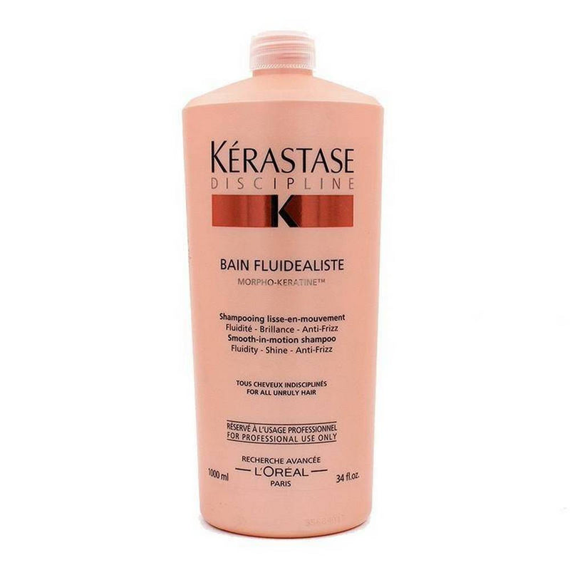 Kerastase Kerastase Kérastase Discipline Bain Fluidealiste Shampoo Shampoo Tan
