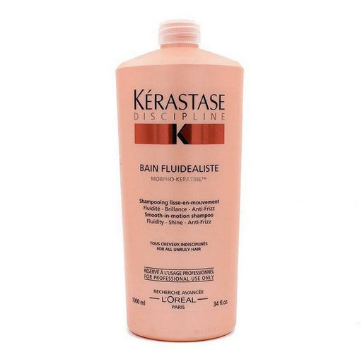 Kerastase Kerastase Kérastase Discipline Bain Fluidealiste Shampoo Shampoo Tan