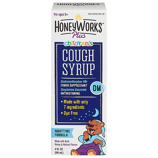 Honey Works Honey Works Sr 6.25-15Mg/10Ml 118Ml Personal Care Lavender
