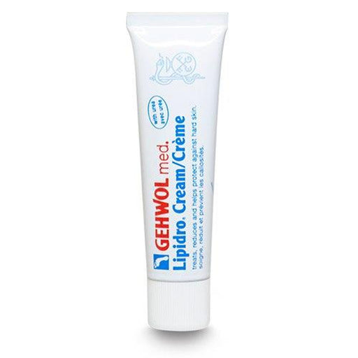 Gehwol Gehwol Med Foot Cream For Dry And Sensitive Skin 20 Ml Skin Care White Smoke