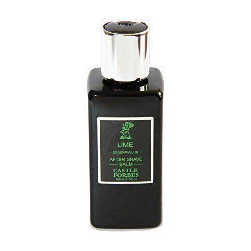 Castle Forbes Castle Forbes Lime Oil Aftershave Balm, 5 Fl.oz Aftershave Dark Slate Gray