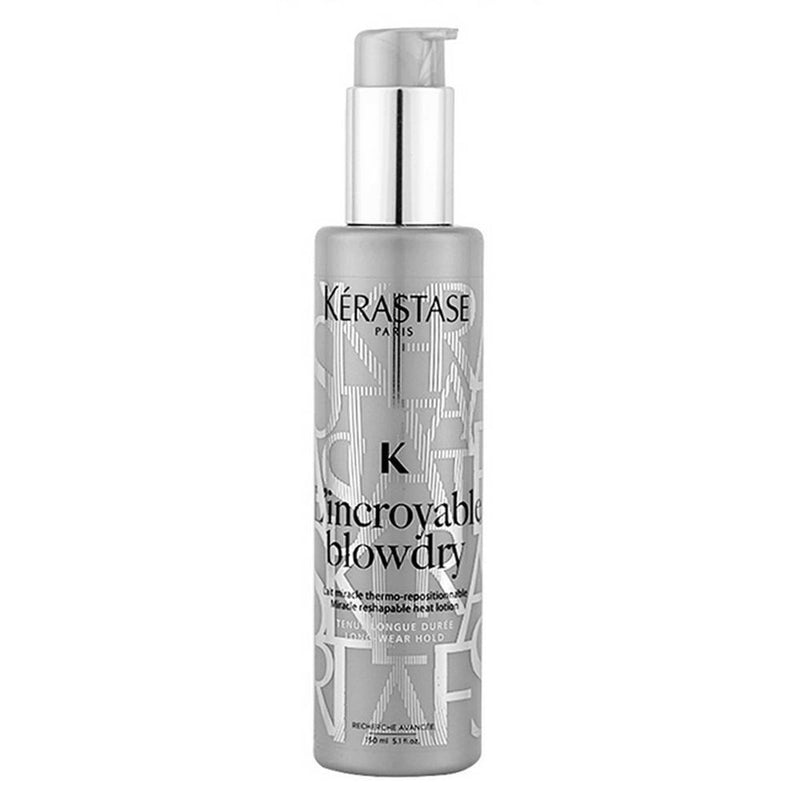 Kerastase Kerastase Lincroyable Blowdry Heat Lotion 150 Ml Hair Care Dark Gray