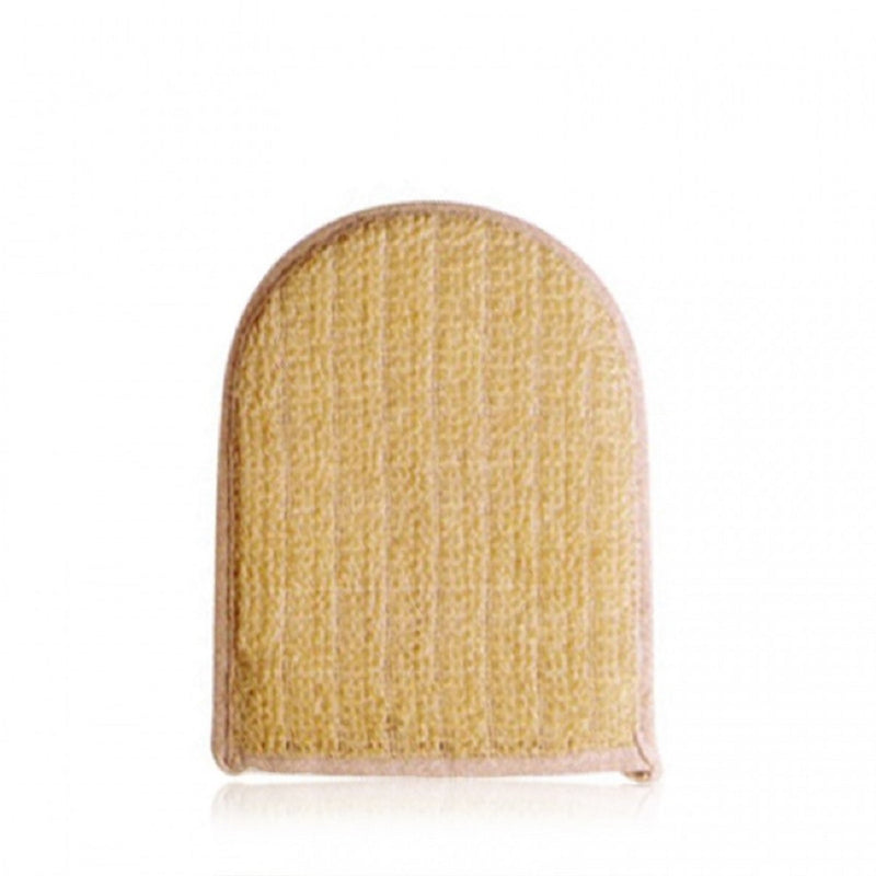 Acca Kappa Acca Kappa Natural Fibre Sisal Scrubber Mitt Floor Scrubbers Tan