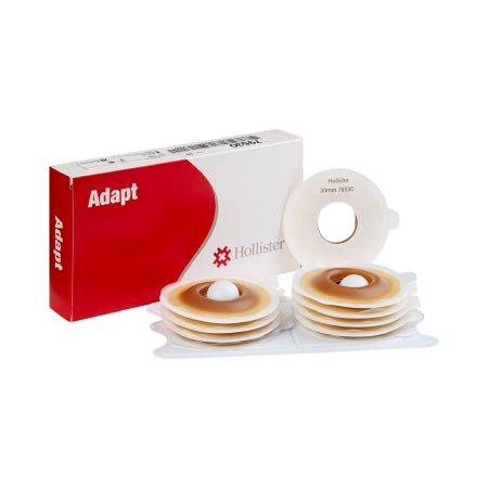 Hollister Hollister Convex Barrier Ring Adapt 30 Mm, Box Of 10 Fencing & Barriers White Smoke