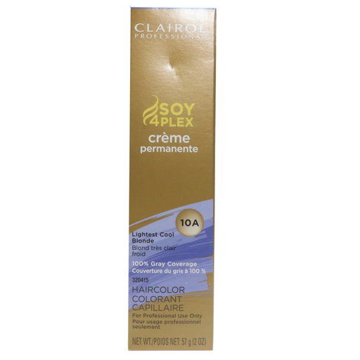 Clairol Crème Perm Clairol Crème Perm Creme 2oz Sienna