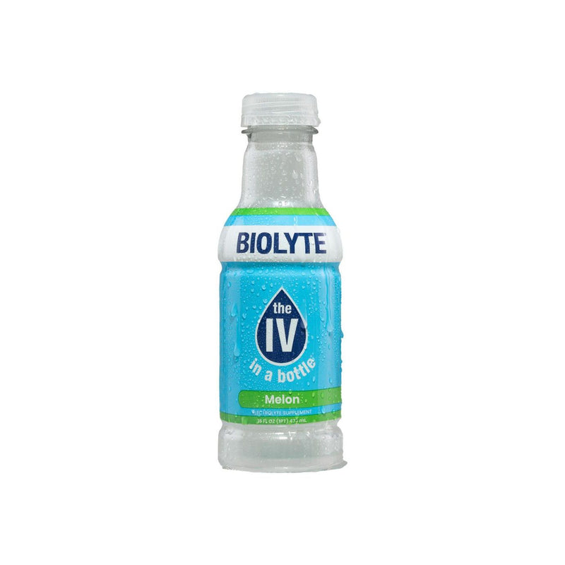 Biolyte Biolyte Premium Watermelon Electrolyte Supplement 16 Fl Oz Beverages White Smoke