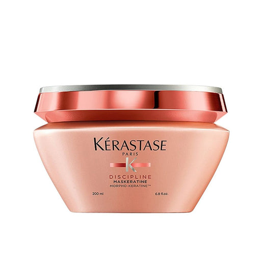 Kerastase Kerastase Discipline Thick & Unruly Hair Mask 200 Ml Masks White Smoke