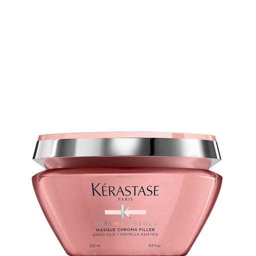 Kérastase Kérastase Masque Chroma Filler, 200 Ml Masks White Smoke