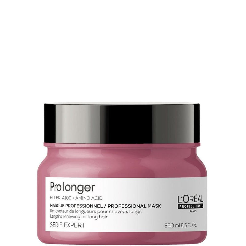L'Oreal Professionnel L'Oreal Professionnel Paris Serie Expert Pro Longer Hair Mask 250 Ml Masks White Smoke
