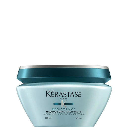 Kerastase Kerastase Kérastase Resistance Masque Force Architecte Hair Mask 200ml Hair Care White Smoke