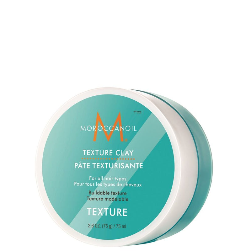 Moroccanoil Moroccanoil Texture Clay 2.6 oz Clay White Smoke
