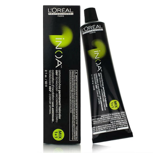 0 Loreal Inoa Ammonia Free Hair Color 2.1 Oz - Choose YOUR Color Hair Color White Smoke