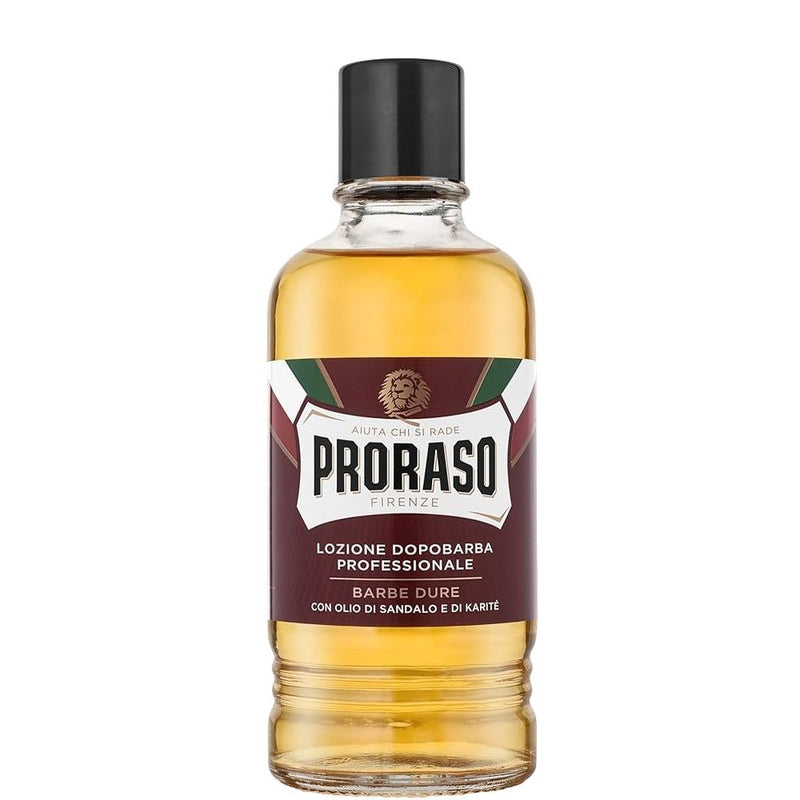 Proraso Proraso Sandalwood Aftershave Lotion 400 Ml Lotion & Moisturizer White Smoke