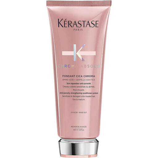 Kerastase Kerastase Kérastase Fondant Cica Chroma Conditioner 200 Ml Conditioners White Smoke