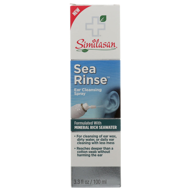 Similasan Similasan SeaRinse Ear Cleansing Spray Personal Care Gray