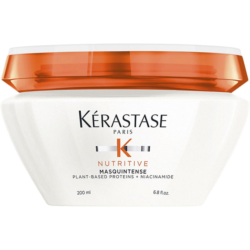 Kérastase Kérastase Nutritive Masquintense Regenerating Hair Mask 200 Ml Masks White Smoke