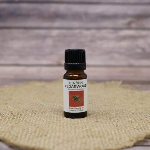 LorAnn Oils LorAnn Oils Cedarwood Oil Vitamins & Supplements Rosy Brown