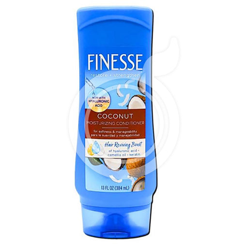 Finesse Finesse Moisturizing Coconut Conditioner - 13 Fl Oz Shampoo & Conditioner Dodger Blue