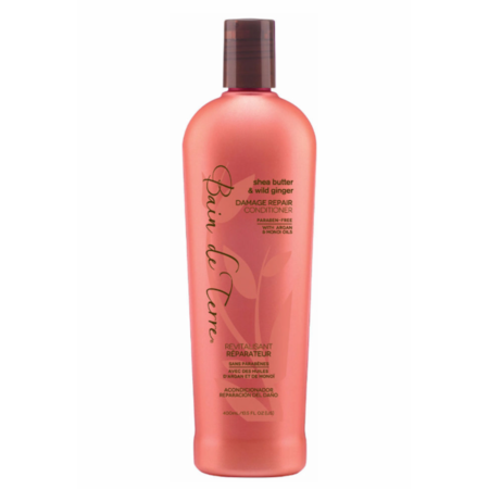 Bain de Terre Bain de Terre Shea Butter & Wild Ginger Damage Repair Conditioner Conditioners White Smoke