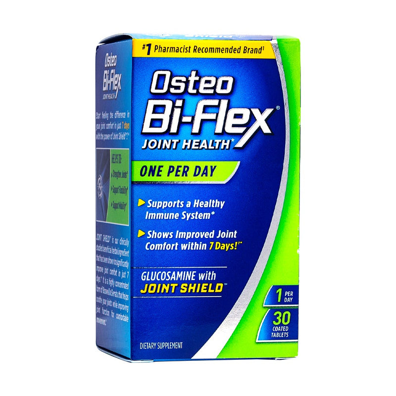 Osteo Bi-Flex Osteo Bi-Flex One Per Day Joint Health Coated Tablets - 30ct Vitamins & Supplements Medium Blue