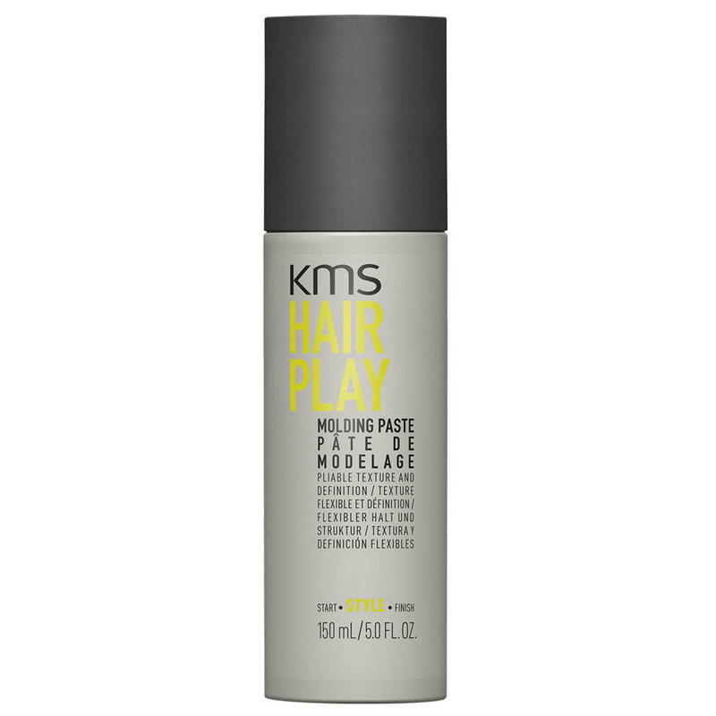 KMS KMS Hair Play Molding Paste Hair Care Dark Sea Green