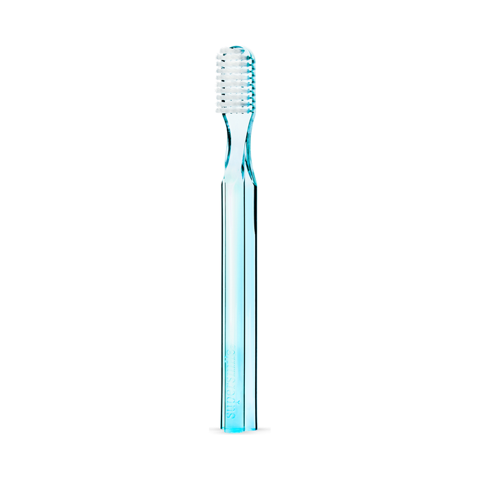 Supersmile Supersmile Toothbrush 45 Degree Ergonomic Blue Toothbrushes Lavender