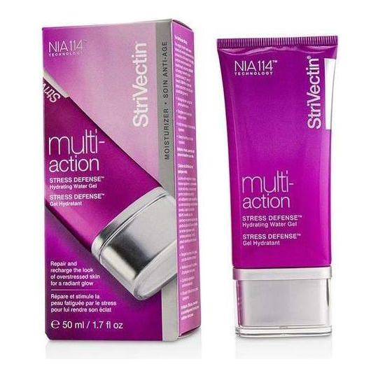 StriVectin StriVectin Stress Defense Hydrating Water Gel 1.7 Oz Skin Care White Smoke