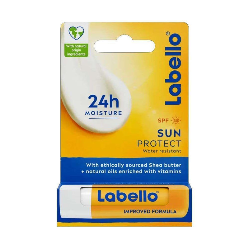 Labello Labello Sun Protect LSF 50 (4,8 G) Camera Sun Hoods & Viewfinder Attachments Antique White