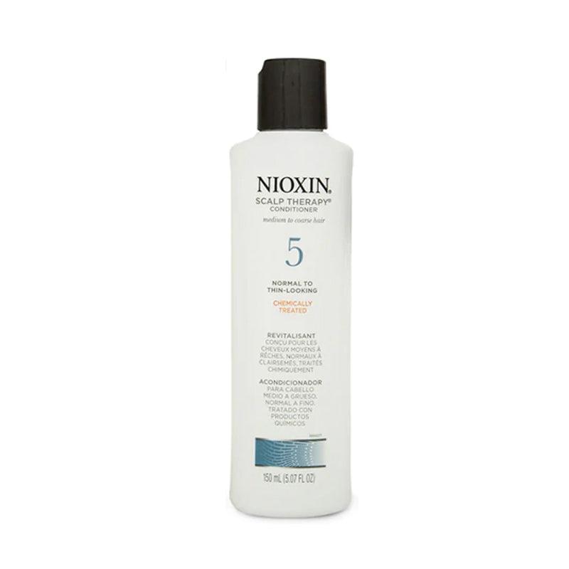 Nioxin Nioxin Scalp Therapy System 5 Conditioner 5.07 Fl Oz Conditioners Lavender