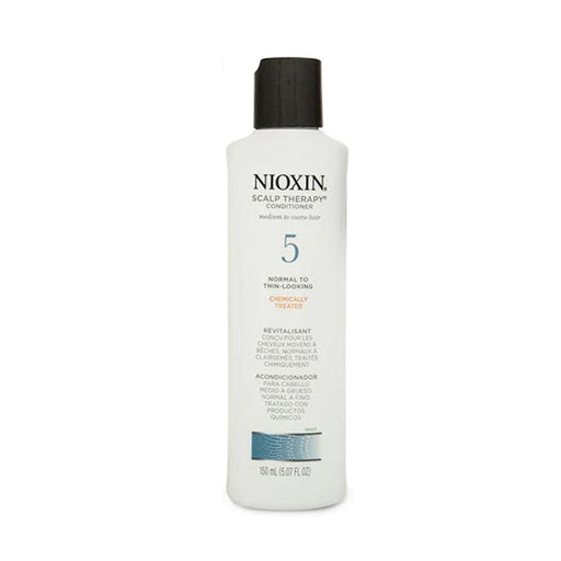 Nioxin Nioxin Scalp Therapy System 5 Conditioner 5.07 Fl Oz Conditioners Lavender